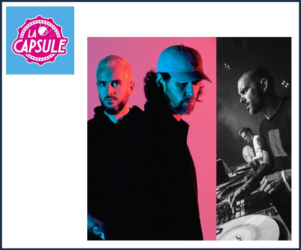 Manosque. Chill Bump et DJ Pone