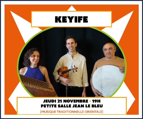 Manosque. Concert Keyife