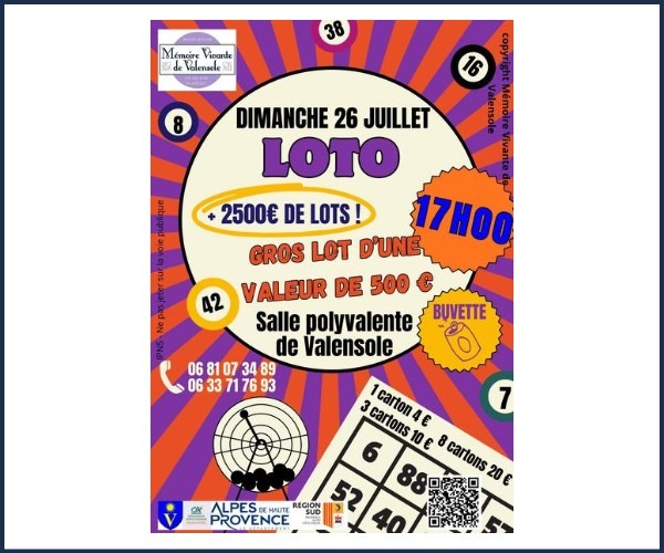 Image de l'événement