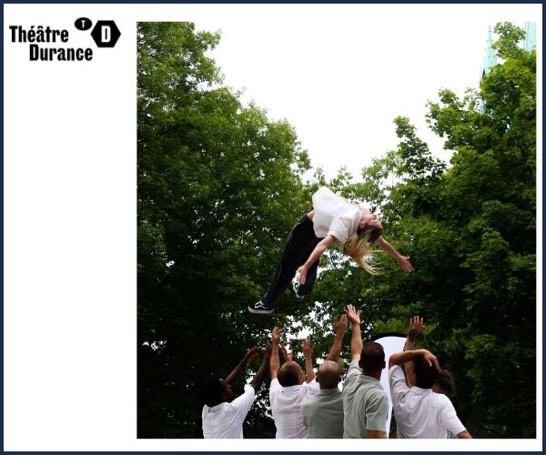 Prélude Les échappées du Théâtre Durance