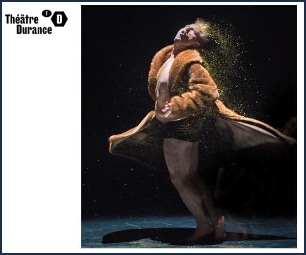 Pour sortir au jour au Théâtre Durance