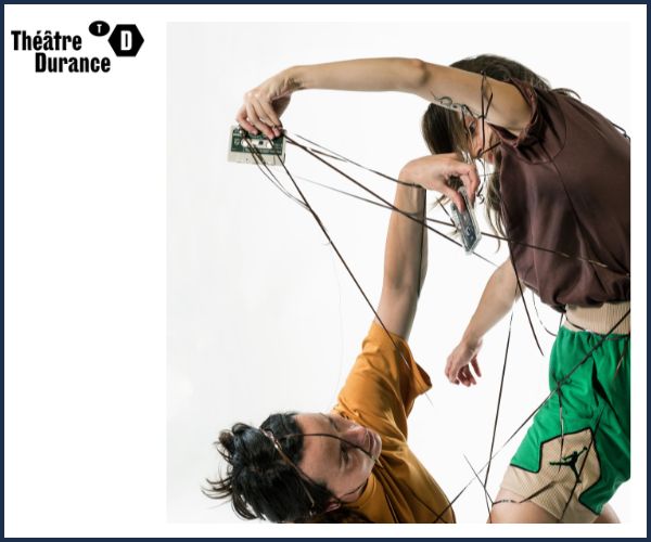 Magnéééétique Face A au Théâtre Durance