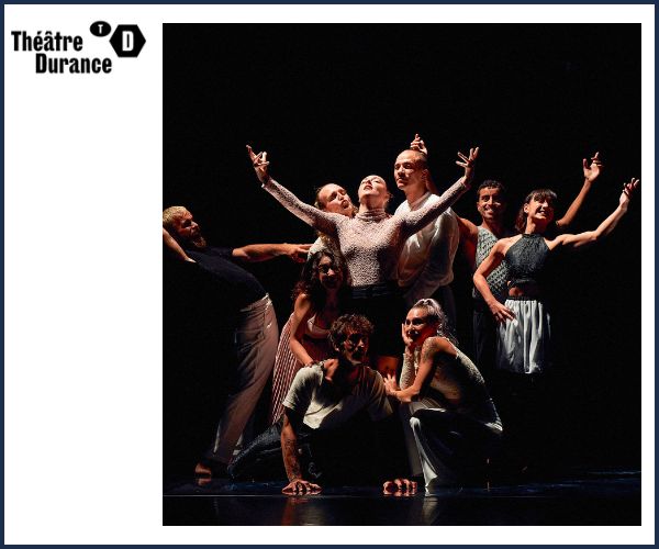 Le Grand Bal au Théâtre Durance