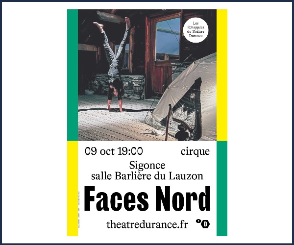 Sigonce. Théâtre Faces Nord