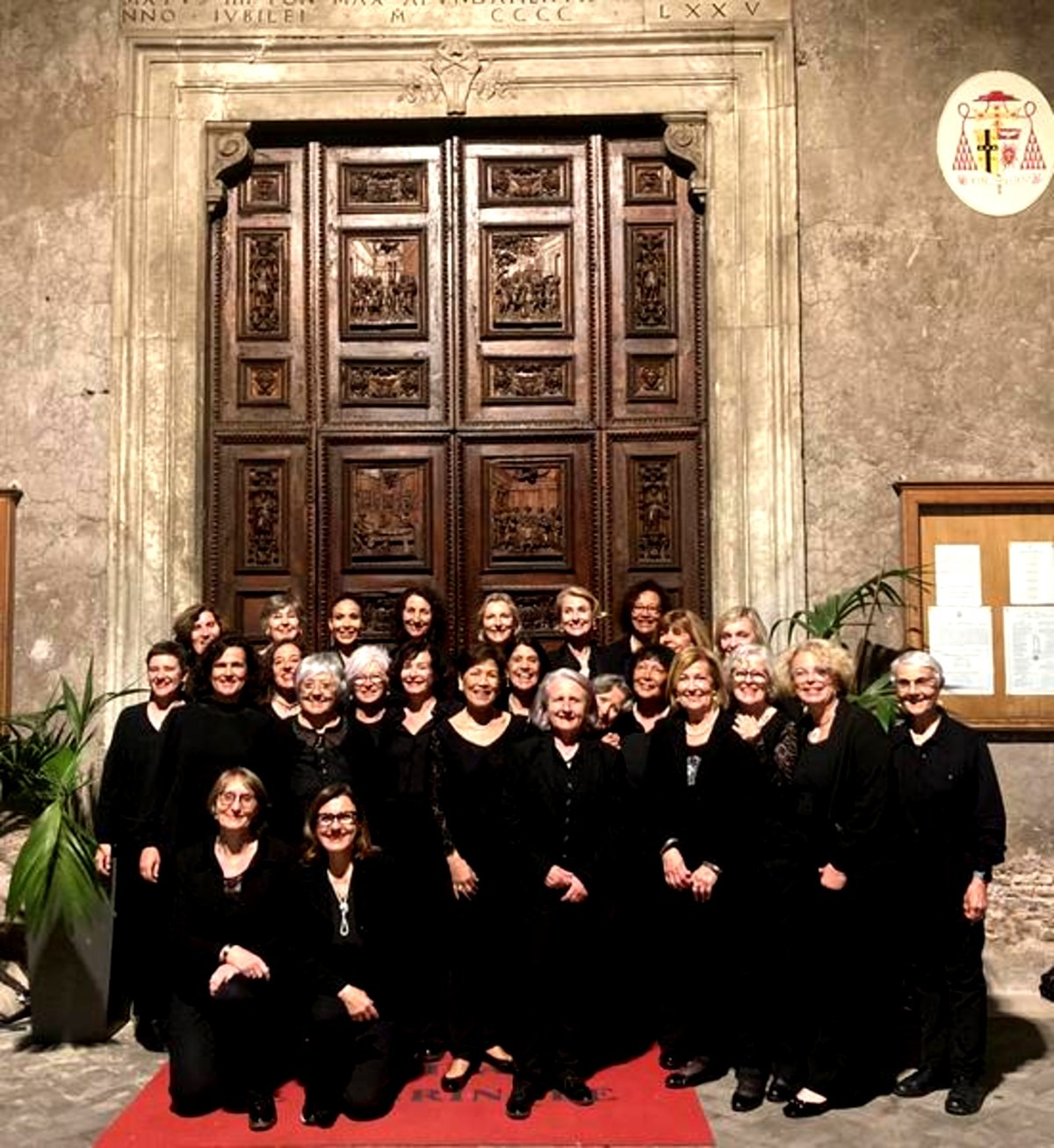JEP 2026 Concert Les Choralines 06 à Castellane
