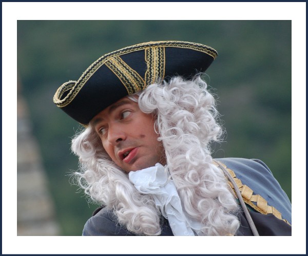 Fête 1700 Colmars au temps de Vauban