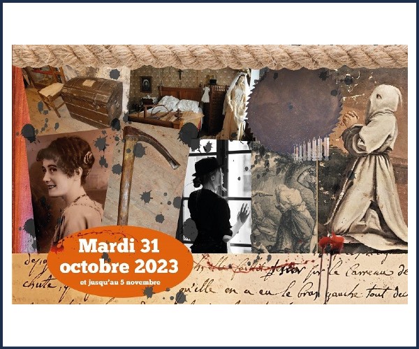 Colmars les Alpes. Halloween à la Maison Musée
