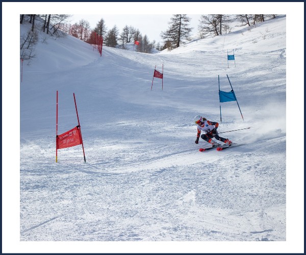 Uvernet Fours. 17ème Young Citizen Cup Pra Loup 1600