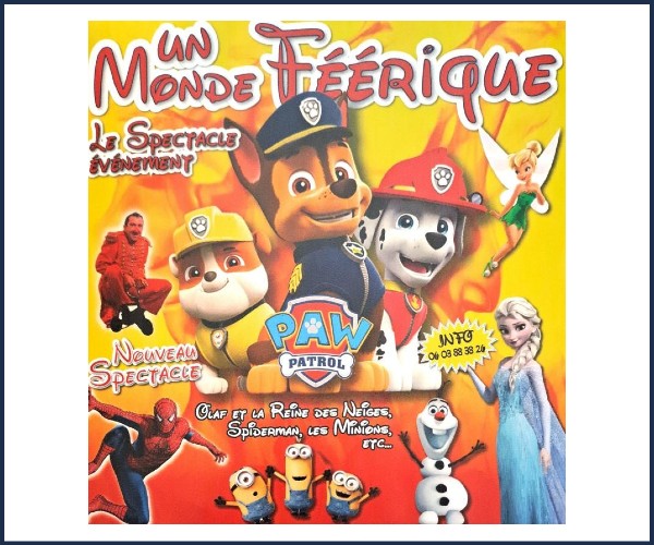 Uvernet Fours. Cirque Artigues Pra Loup 1600