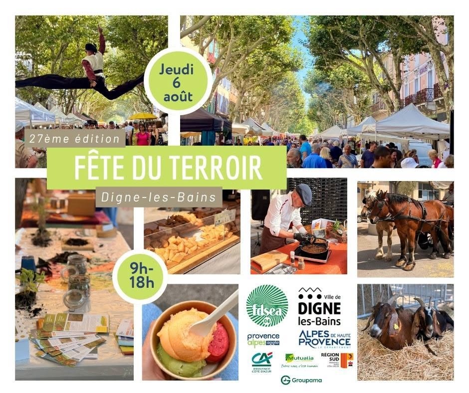 27ème édition de la Fête du Terroir