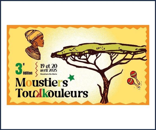 3ème Festival Africain Moustiers Touꓘꓗouleurs