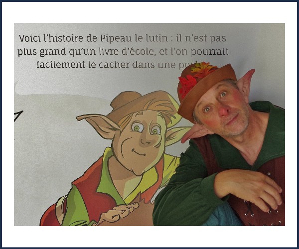 Jausiers. Spectacle jeune public