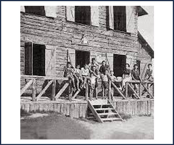 Seyne les Bains. Conférence Les enfants cachés du Fanget