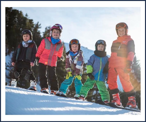 Seyne Blanche Serre Ponçon organise le Week end des Enfants