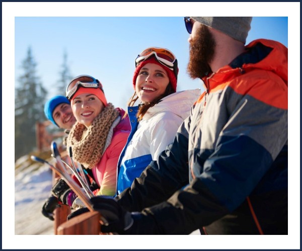 Enchastrayes. Quizz du Skieur Le Sauze 1400