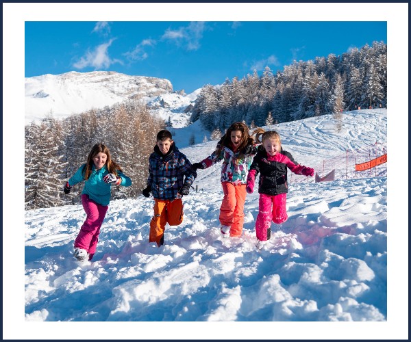 Enchastrayes. World Snow Day Le Sauze 1400