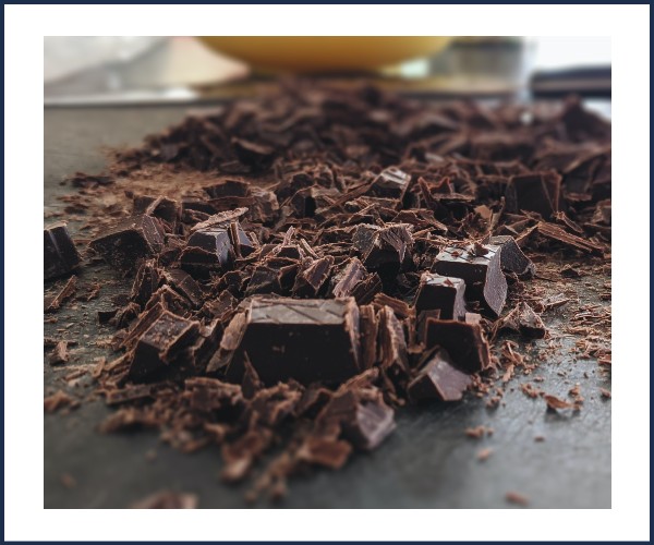 Digne les Bains. Conférence, Tout ce qu'on ne vous dit pas sur le chocolat