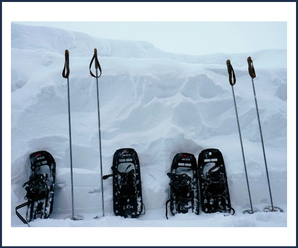 Montclar. Les Amis de la Neige, Journées Orientation