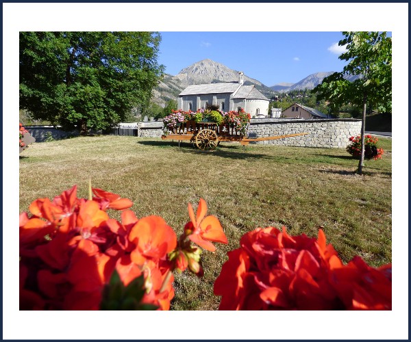 Allos. Les Journées Européennes du Patrimoine 2024