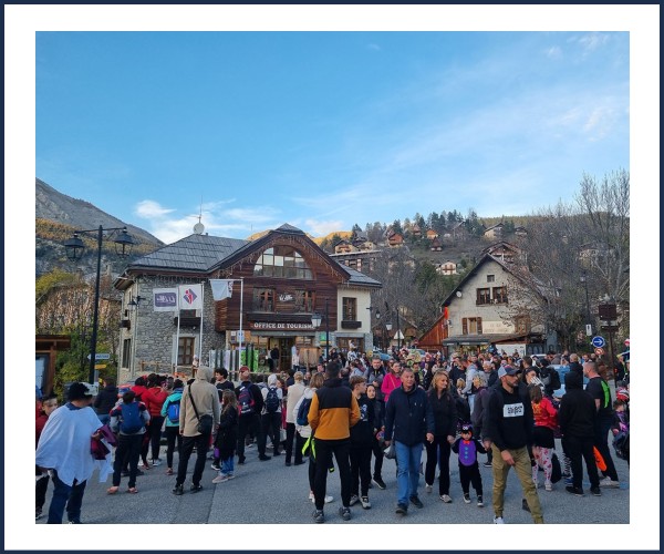 Allos. Halloween fait son Show