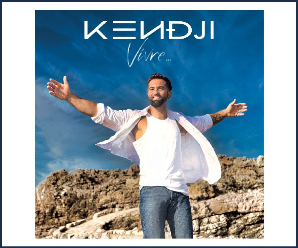 Allos. Soirée d'ouverture, Kendji Girac en Showcase