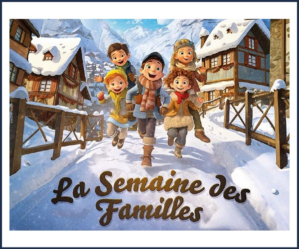 Allos. La Semaine des Familles 2025
