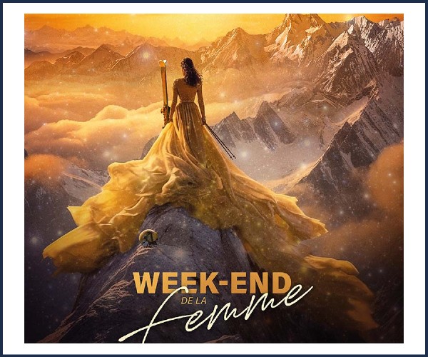 Allos. Week end de la Femme