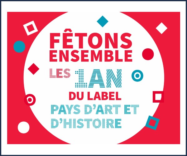 La Mure Argens. Fêtons ensemble le label Pays d’art et d’histoire