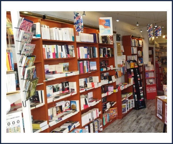 Gréoux les Bains. Lecture à deux voix, Les rencontres de la Librairie Histoire de Lire