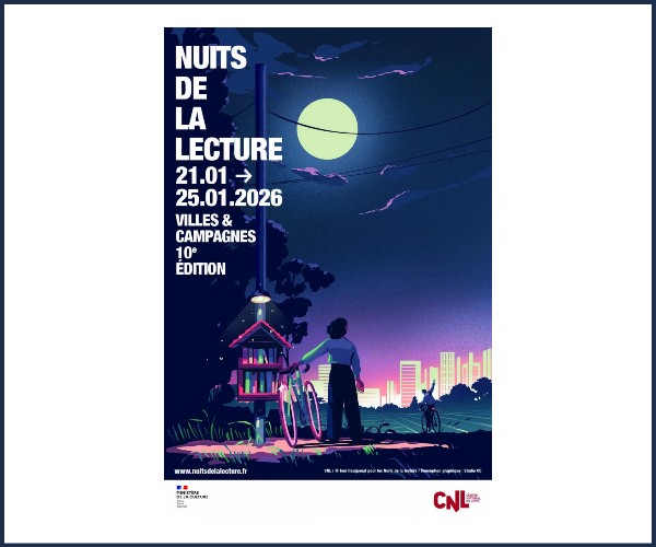 Digne les Bains. 10e édition des Nuits de la Lecture