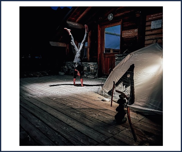 Demandolx. Les échappées Cirque Faces Nord