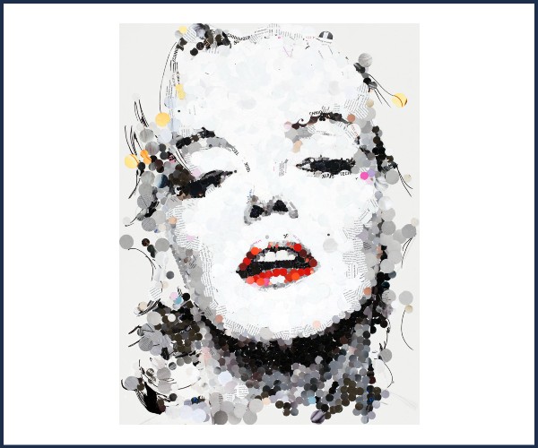 Sisteron. Exposition Ced Vernay