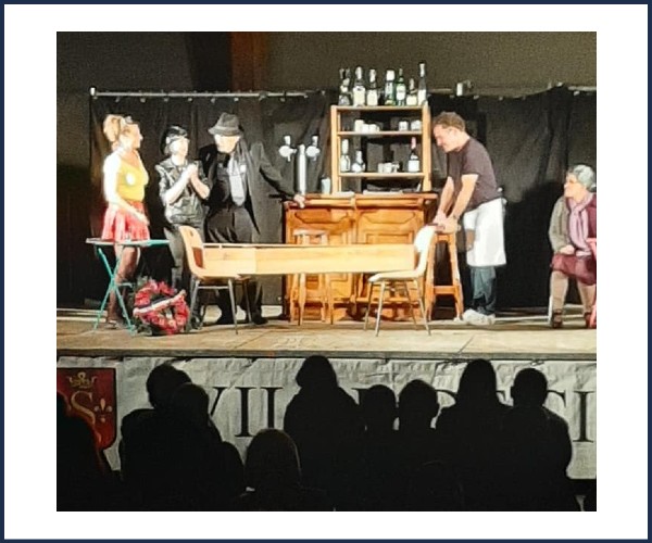 Sisteron. Festival de théâtre Amateur