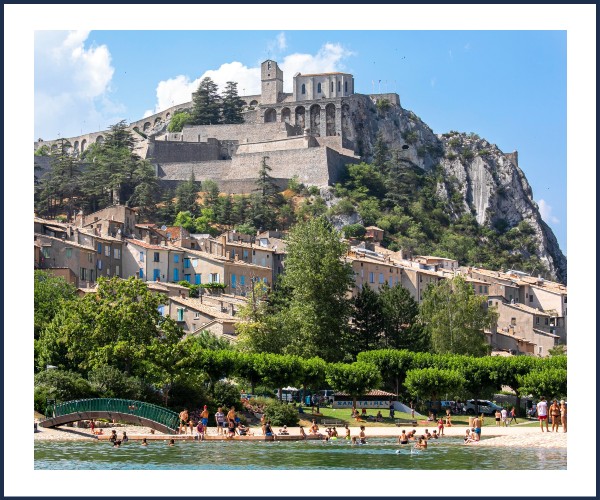 Sisteron. Journées Européennes du Patrimoine 2024