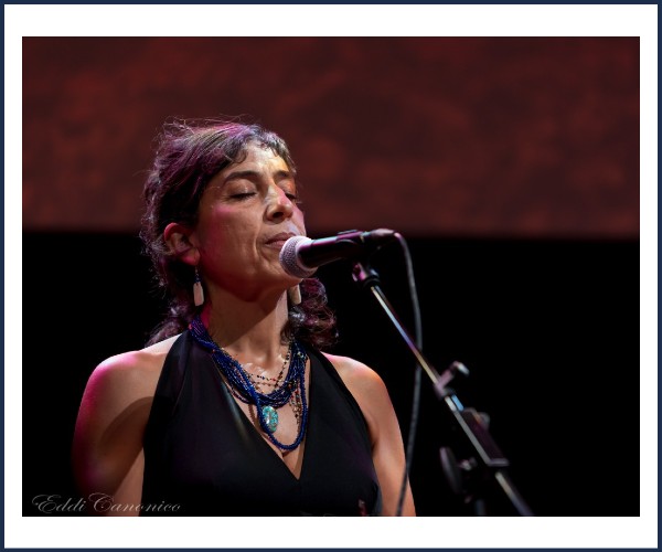 Banon. Concert Maryam et Bijan Chemirani