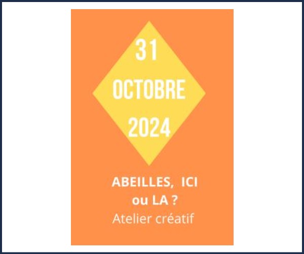 Digne les Bains. Des abeilles, ici ou là ?