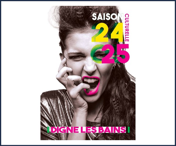 Digne les Bains. Stand up Réda Seddiki