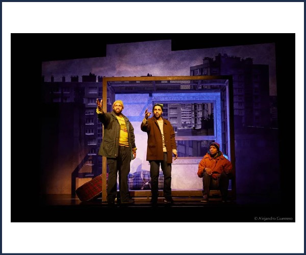 Digne les Bains. Théâtre 
