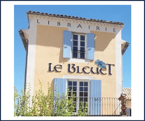 Banon. Apéritif de rentrée littéraire avec un auteur surprise