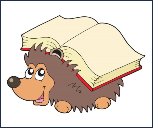 Gréoux les Bains. Le petit atelier hérisson