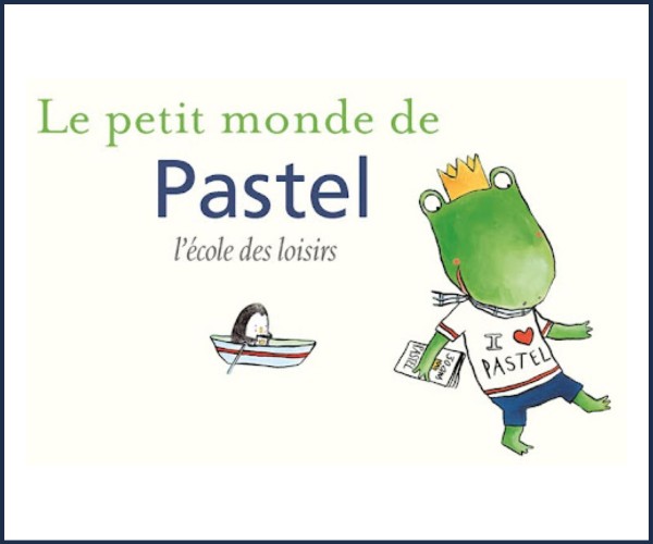 Gréoux les Bains. Exposition Le petit monde de Pastel