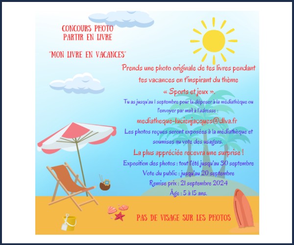 Gréoux les Bains. Concours photos de l’été remise du prix