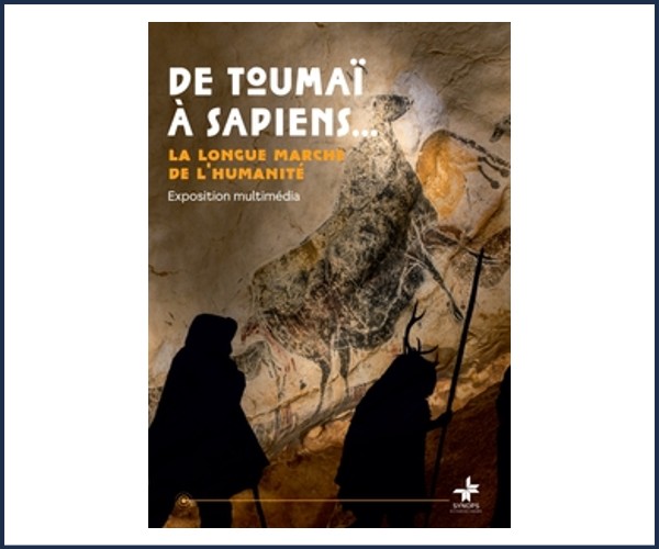 Sainte Tulle. Fête de la science, Exposition, de Toumai à Sapiens