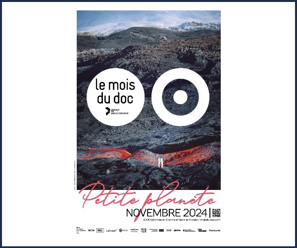 Manosque. Projection, Kristos le Dernier Enfant