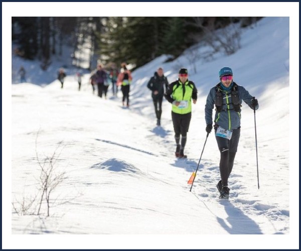 Saint Étienne les Orgues. THP Winter 2024