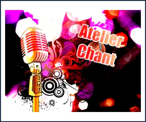 Seyne les Alpes. Atelier chant variété à l'Alternateur