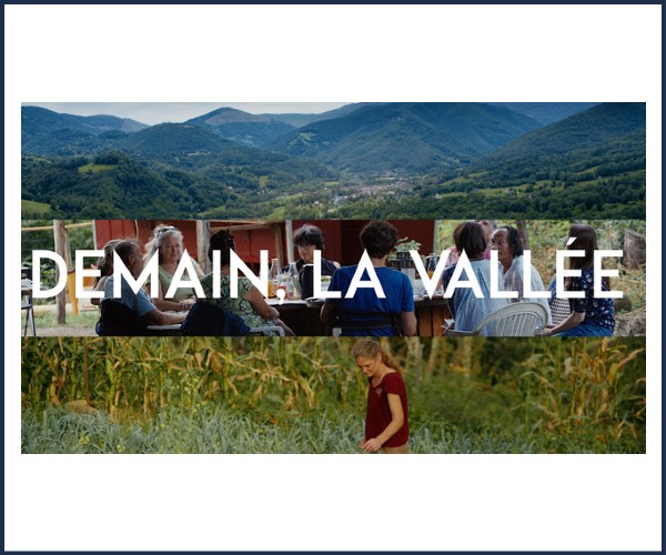 Seyne les Alpes. Projection, Demain, la Vallée