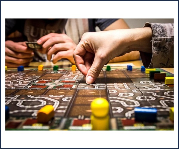 Seyne les Alpes. Soirée jeux à L'Alternateur