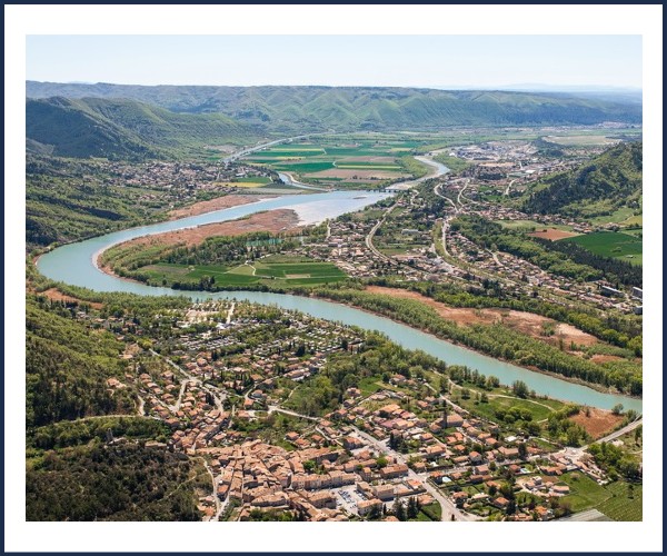 Digne les Bains. Journée internationale pour la réduction des risques des catastrophes naturelles