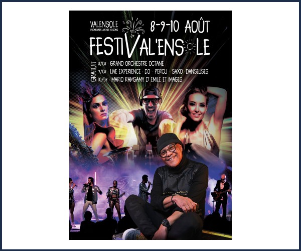 FestiVal'Ensole 2025